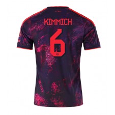 Bayern Munich Joshua Kimmich #6 Tredje Tröja 2026-27 Korta ärmar